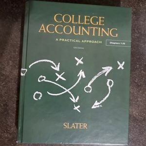 College Accounting A Practical Approach 12th Editi